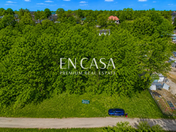 Plot Sale Milanówek Królewska